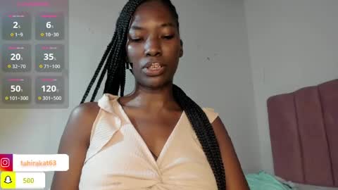 Snapshot of tahira_21 chatting on 12, 5, 2026 Tahira online show from 12, 5, 2026