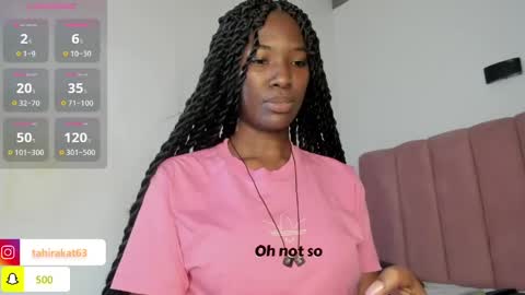 Snapshot of tahira_21 chatting on 23, 5, 2026 Tahira online show from 23, 5, 2026