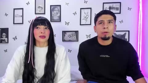 Liam and Juli online show from 14, 2, 2025