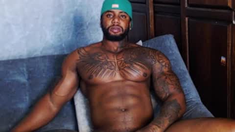 Tairon Tucke online show from 8, 1, 2025