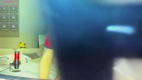 Snapshot of taisonbrownx chatting on 12, 1, 2025 Taison online show from 12, 1, 2025