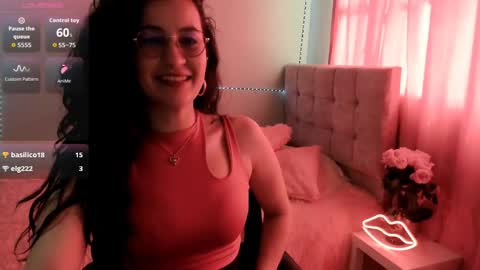 Snapshot of talia_mystic chatting on 18, 4, 2026 Talia mia online show from 18, 4, 2026
