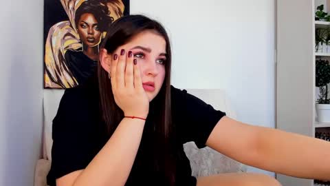 Snapshot of talla_la chatting on 28, 2, 2025 Talla online show from 28, 2, 2025