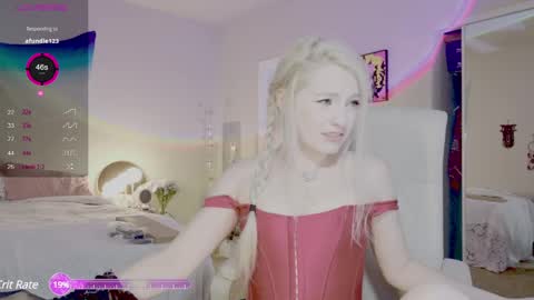 Talula  - OF talulaa online show from 17, 12, 2024