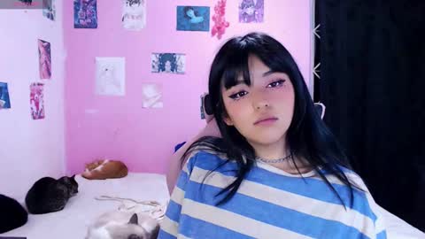 Snapshot of tamako_kitty__ chatting on 10, 12, 2024 Alejandra Independent model online show from 10, 12, 2024