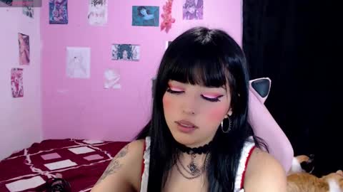 Snapshot of tamako_kitty__ chatting on 21, 12, 2024 Alejandra Independent model online show from 21, 12, 2024