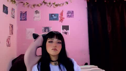 Snapshot of tamako_kitty__ chatting on 25, 1, 2025 Alejandra Independent model online show from 25, 1, 2025