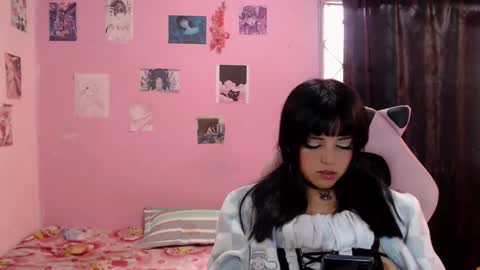 Snapshot of tamako_kitty__ chatting on 29, 1, 2025 Alejandra Independent model online show from 29, 1, 2025