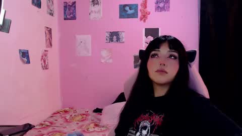 Snapshot of tamako_kitty__ chatting on 6, 2, 2025 Alejandra Independent model online show from 6, 2, 2025