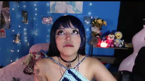 Snapshot of tamako_kitty__ chatting on 19, 10, 2025 Alejandra Independent model online show from 19, 10, 2025