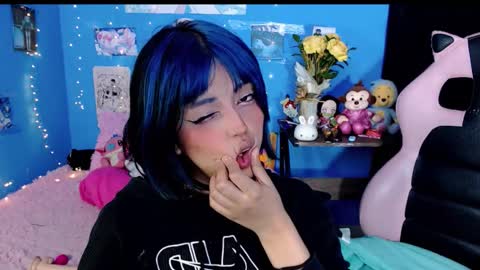 Snapshot of tamako_kitty__ chatting on 4, 11, 2025 Alejandra Independent model online show from 4, 11, 2025