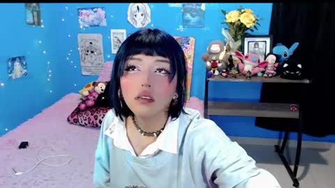 Snapshot of tamako_kitty__ chatting on 17, 11, 2025 Alejandra Independent model online show from 17, 11, 2025