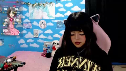 Snapshot of tamako_kitty__ chatting on 4, 6, 2026 Alejandra Independent model online show from 4, 6, 2026