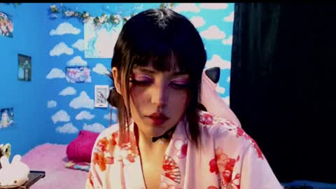 Snapshot of tamako_kitty__ chatting on 14, 6, 2026 Alejandra Independent model online show from 14, 6, 2026