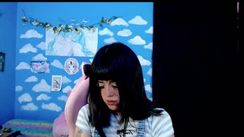 Snapshot of tamako_kitty__ chatting on 18, 7, 2026 Alejandra Independent model online show from 18, 7, 2026