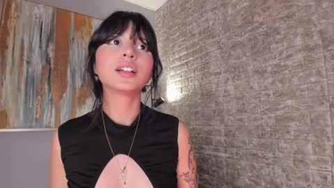 Snapshot of tamara_aluna chatting on 7, 3, 2025 Tami online show from 7, 3, 2025