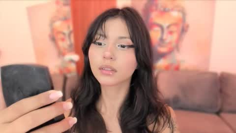 Snapshot of tamara_aluna chatting on 23, 9, 2025 Tami online show from 23, 9, 2025