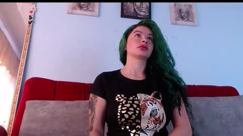 Tammy Modelo independiente YEAH online show from 3, 12, 2025