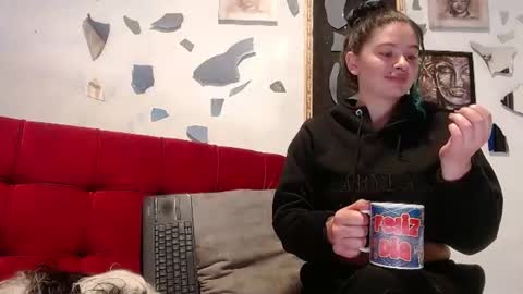 Snapshot of tamara_reyna chatting on 2, 7, 2026 Tammy Modelo independiente YEAH online show from 2, 7, 2026