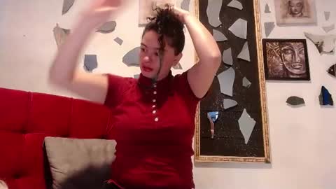 Snapshot of tamara_reyna chatting on 3, 7, 2026 Tammy Modelo independiente YEAH online show from 3, 7, 2026