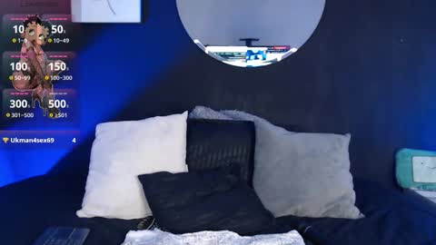 Tamaraa  online show from 28, 11, 2025