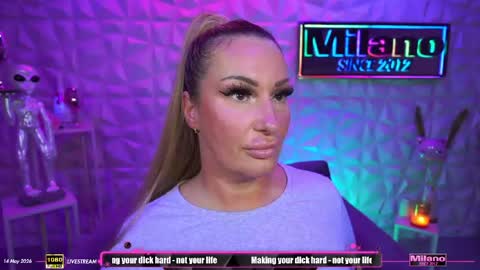 TamaraMilano online show from 14, 5, 2026