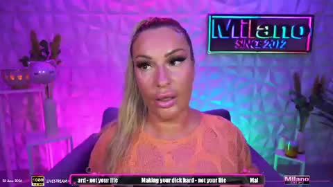 TamaraMilano online show from 28, 6, 2026
