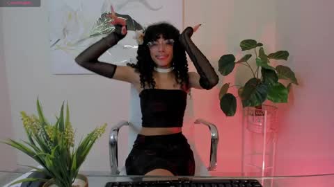 Snapshot of tamia_25 chatting on 29, 4, 2026 TAMI online show from 29, 4, 2026