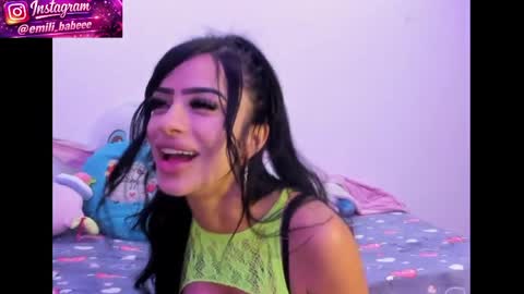 Snapshot of tamy_ian chatting on 19, 4, 2026 Tamy ian online show from 19, 4, 2026