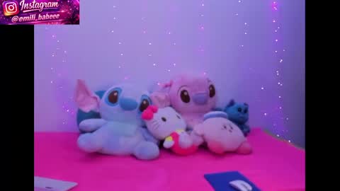 Snapshot of tamy_ian chatting on 27, 4, 2026 Tamy ian online show from 27, 4, 2026