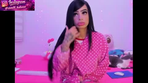Snapshot of tamy_ian chatting on 28, 4, 2026 Tamy ian online show from 28, 4, 2026