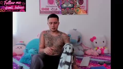 Snapshot of tamy_ian chatting on 22, 6, 2026 Tamy ian online show from 22, 6, 2026