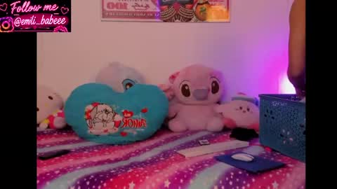 Snapshot of tamy_ian chatting on 7, 7, 2026 Tamy ian online show from 7, 7, 2026