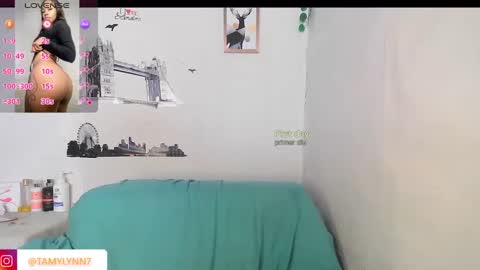 tamylynn online show from 24, 9, 2025