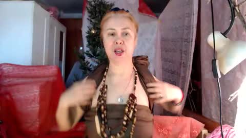 Milena online show from 18, 1, 2026