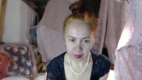 Milena online show from 18, 5, 2026