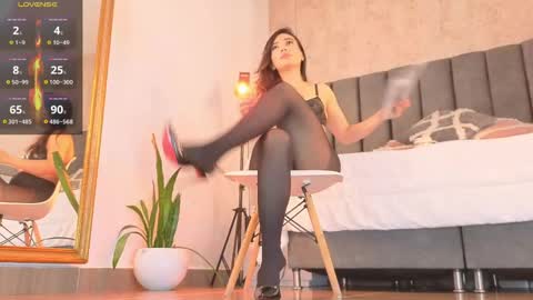 Tania Dias online show from 18, 4, 2026