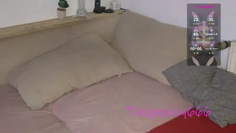 Snapshot of tanjasissy666 chatting on 13, 6, 2026 Tanja Teufelchen online show from 13, 6, 2026