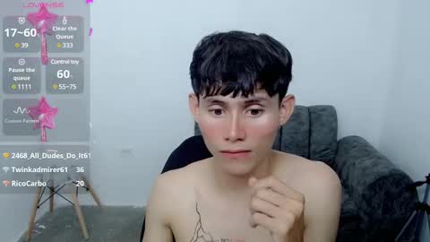 Snapshot of tanjiro_cute chatting on 12, 12, 2024 Andres online show from 12, 12, 2024