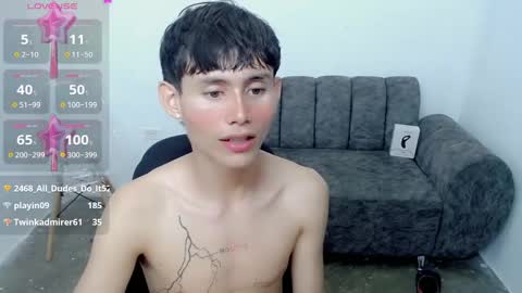 Snapshot of tanjiro_cute chatting on 13, 12, 2024 Andres online show from 13, 12, 2024