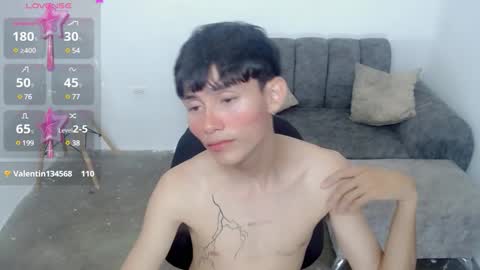 Snapshot of tanjiro_cute chatting on 19, 12, 2024 Andres online show from 19, 12, 2024