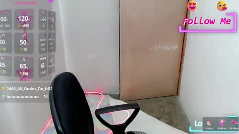 Snapshot of tanjiro_cute chatting on 12, 1, 2025 Andres online show from 12, 1, 2025
