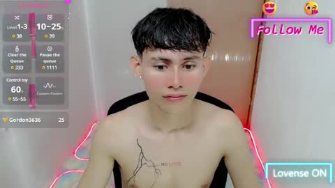Snapshot of tanjiro_cute chatting on 16, 1, 2025 Andres online show from 16, 1, 2025