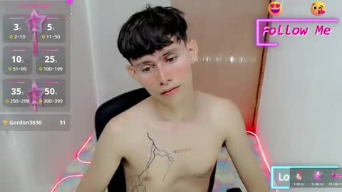 Snapshot of tanjiro_cute chatting on 16, 1, 2025 Andres online show from 16, 1, 2025