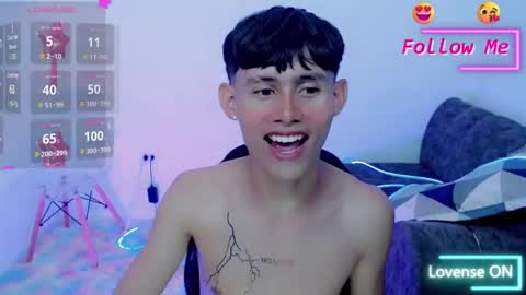 Snapshot of tanjiro_cute chatting on 24, 1, 2025 Andres online show from 24, 1, 2025