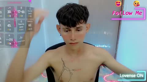 Snapshot of tanjiro_cute chatting on 26, 1, 2025 Andres online show from 26, 1, 2025
