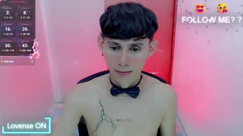 Snapshot of tanjiro_cute chatting on 15, 2, 2025 Andres online show from 15, 2, 2025