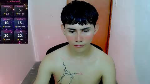 Snapshot of tanjiro_cute chatting on 13, 9, 2025 Andres online show from 13, 9, 2025