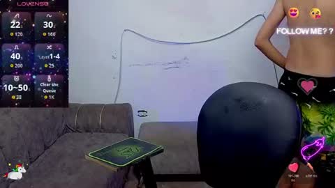 Snapshot of tanjiro_cute chatting on 6, 7, 2026 Andres online show from 6, 7, 2026