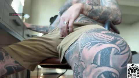 Tank Guy online show from 3, 4, 2026